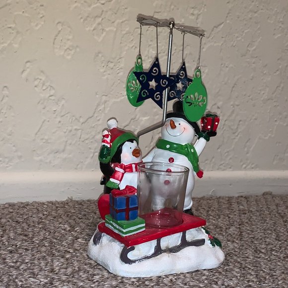Holiday Time Holiday Christmas Candle Carousel Poshmark
